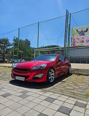 Hyundai Genesis 380 GT-P — пробег 166 000 км — фото 5 из 5