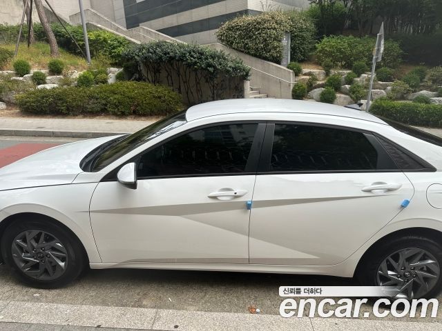 Hyundai AVANTE 1.6 Modern — пробег 7 011 км — фото 2 из 5