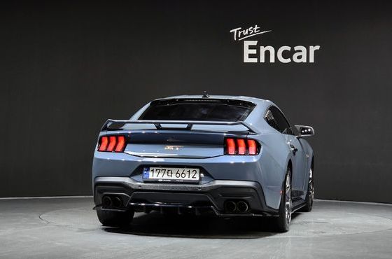 Ford Mustang 5.0 GT Premium Coupe — пробег 25 310 км — фото 4 из 5
