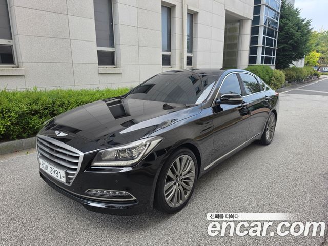 Hyundai Genesis G330 Premium — пробег 114 000 км — фото 2 из 5