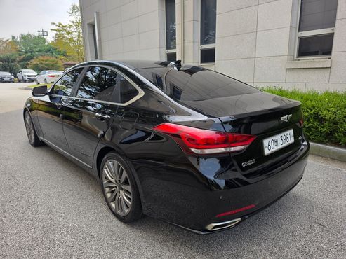Hyundai Genesis G330 Premium — пробег 114 000 км — фото 4 из 5