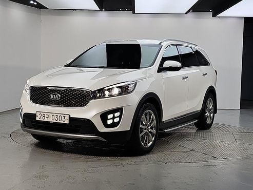 Kia Sorento Diesel 2.0 2WD Prestige — пробег 191 167 км — фото 1 из 5