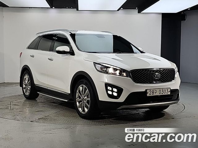 Kia Sorento Diesel 2.0 2WD Prestige — пробег 191 167 км — фото 2 из 5