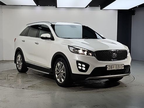 Kia Sorento Diesel 2.0 2WD Prestige — пробег 191 167 км — фото 2 из 5