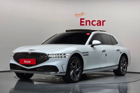 Genesis G90 Gasoline 3.5 Turbo AWD — пробег 19 208 км — фото 1 из 5