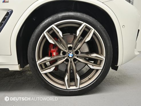 BMW X4 xDrive M40i Online Exclusive Edition — пробег 57 700 км — фото 5 из 5