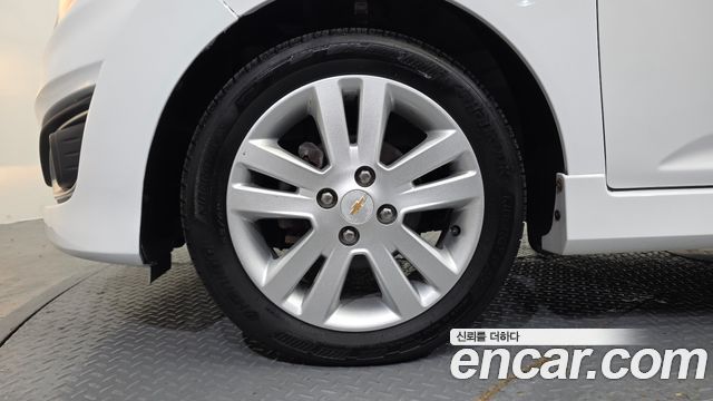 Chevrolet (Daewoo) Spark из Кореи Encar