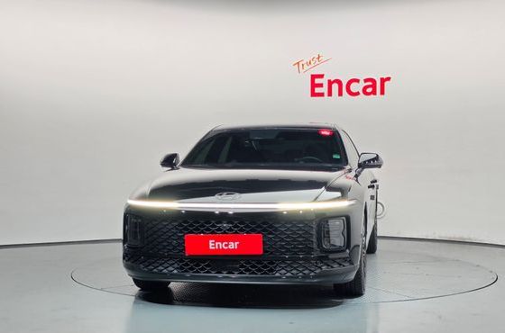 Hyundai Grandeur Calligraphy — пробег 61 583 км — фото 3 из 5