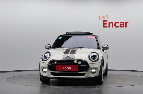 Mini Cooper HIGH Third Generation — пробег 35 257 км — фото 3 из 5