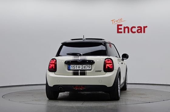 Mini Cooper HIGH Third Generation — пробег 35 257 км — фото 4 из 5