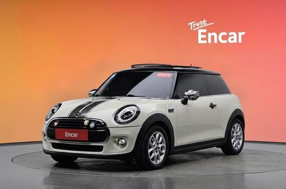 Mini Cooper HIGH Third Generation — пробег 35 257 км — фото 1 из 5
