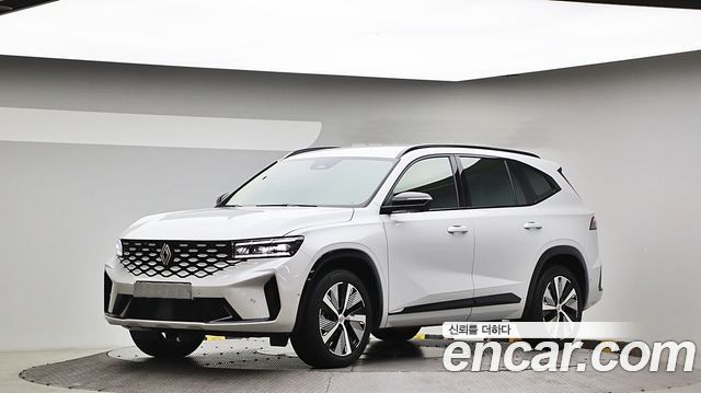 Renault (Samsung) Grand Koleos 1.5 E-TECH Iconic 2WD — пробег 17 970 км — фото 2 из 5