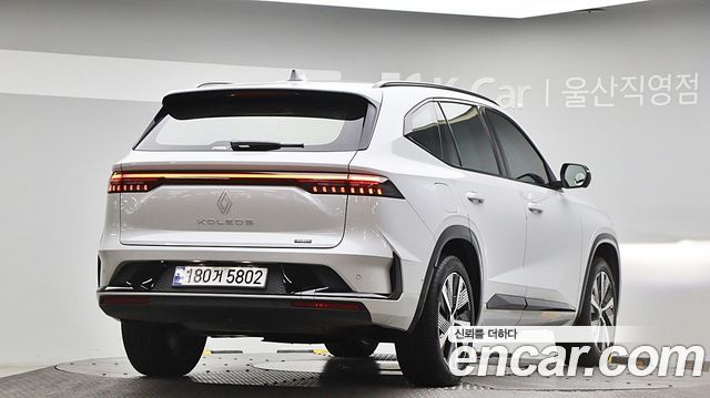 Renault (Samsung) Grand Koleos 1.5 E-TECH Iconic 2WD — пробег 17 970 км — фото 3 из 5