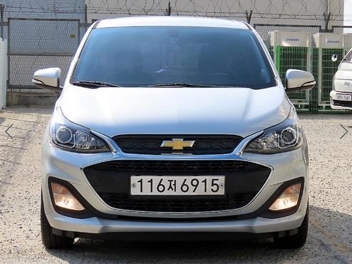 Chevrolet (Daewoo) Spark LT — пробег 88 448 км — фото 1 из 5
