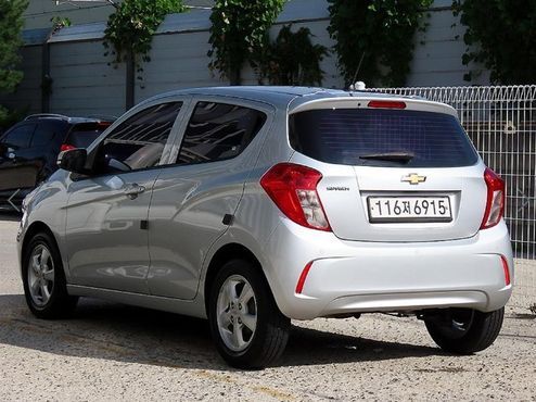 Chevrolet (Daewoo) Spark LT — пробег 88 448 км — фото 3 из 5