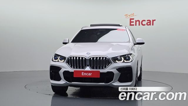BMW X6 xDrive30d M Sport — пробег 56 293 км — фото 3 из 5