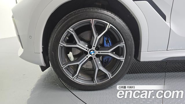 BMW X6 xDrive30d M Sport — пробег 56 293 км — фото 5 из 5