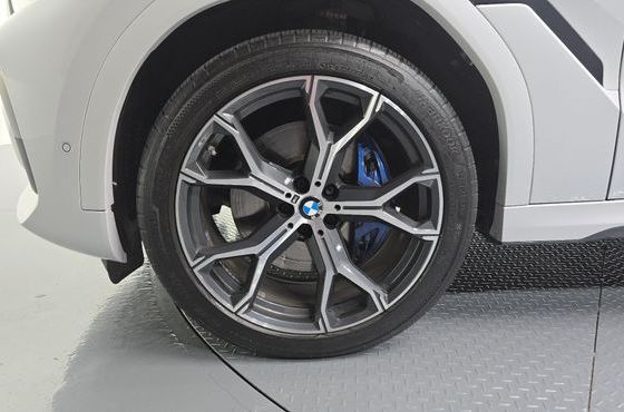BMW X6 xDrive30d M Sport — пробег 56 293 км — фото 5 из 5