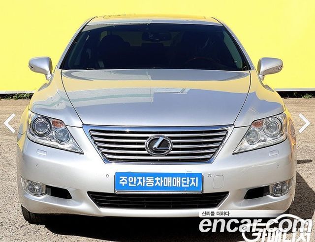 Lexus LS Supreme XF40 — пробег 173 617 км — фото 1 из 5