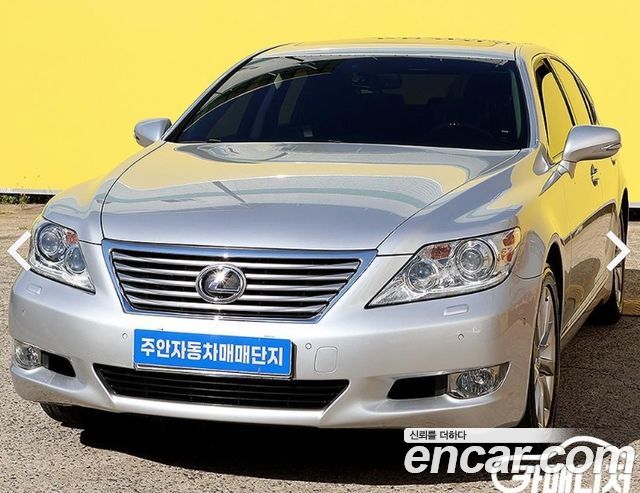Lexus LS Supreme XF40 — пробег 173 617 км — фото 2 из 5