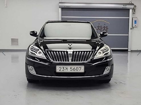 Hyundai Equus VS380 Prestige VVIP PACK — пробег 231 526 км — фото 2 из 5
