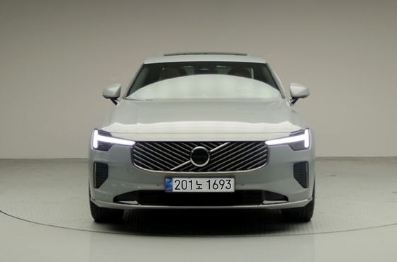 Volvo S90 B5 Ultra Bright Air sus — пробег 191 км — фото 2 из 5