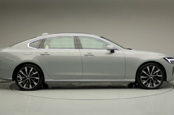 Volvo S90 B5 Ultra Bright Air sus — пробег 191 км — фото 3 из 5
