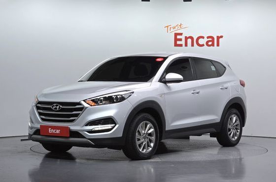 Hyundai Tucson Diesel 2.0 4WD Smart — пробег 47 900 км — фото 1 из 5