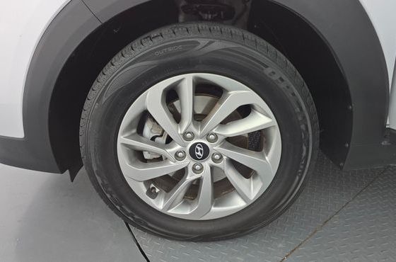 Hyundai Tucson Diesel 2.0 4WD Smart — пробег 47 900 км — фото 5 из 5