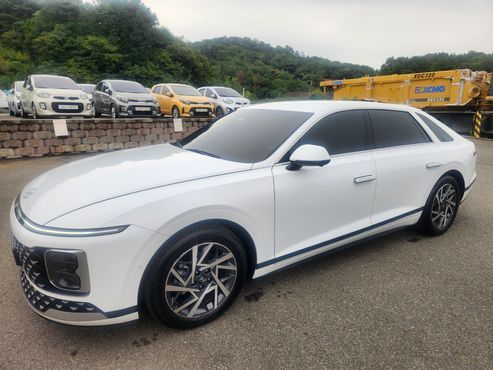 Hyundai Grandeur Premium — пробег 19 203 км — фото 2 из 5