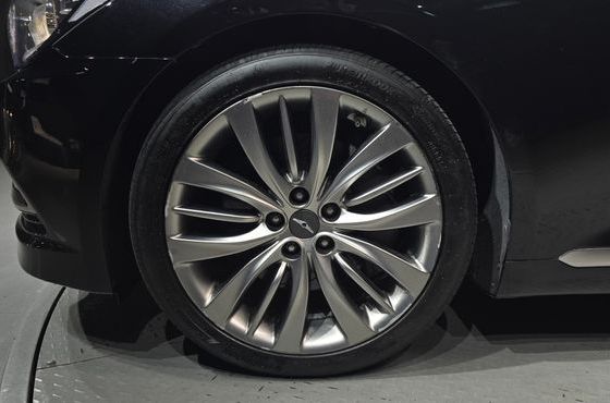 Hyundai Genesis G330 Premium AWD — пробег 147 220 км — фото 5 из 5