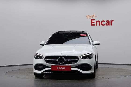 Mercedes-Benz C-Class C300 4MATIC Avantgarde — пробег 13 809 км — фото 3 из 5