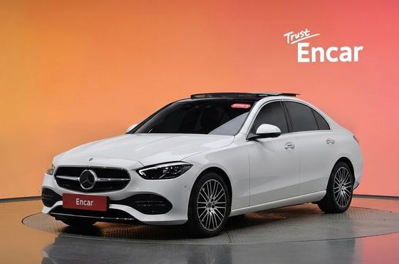 Mercedes-Benz C-Class C300 4MATIC Avantgarde — пробег 13 809 км — фото 1 из 5