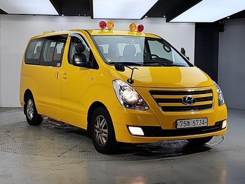 Hyundai Starex Guard car of children — пробег 137 781 км — фото 2 из 5