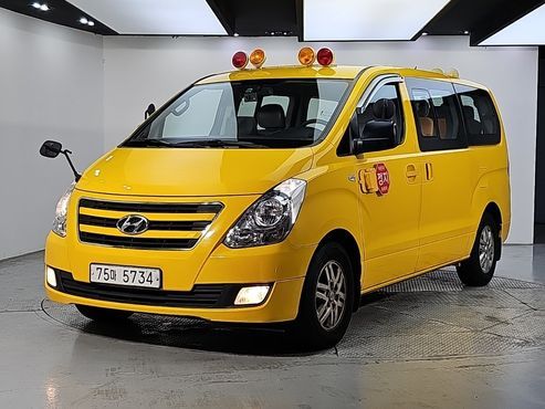 Hyundai Starex Guard car of children — пробег 137 781 км — фото 3 из 5