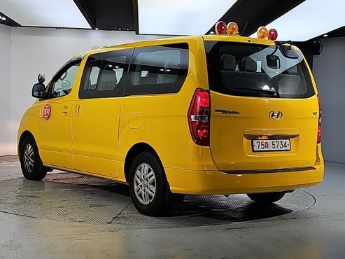 Hyundai Starex Guard car of children — пробег 137 781 км — фото 5 из 5