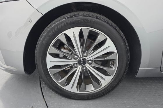 Kia K8 Signature Special — пробег 53 115 км — фото 5 из 5