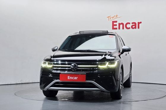 Volkswagen Tiguan 2.0 TSI Prestige — пробег 72 157 км — фото 3 из 5