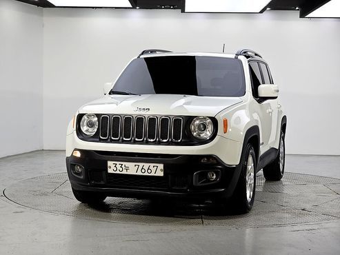 Jeep Renegade 2.4 Longitude High — пробег 149 290 км — фото 2 из 5