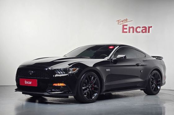 Ford Mustang Coupe — пробег 109 632 км — фото 1 из 5