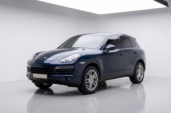 Porsche Cayenne 3.0 Diesel 958 — пробег 167 900 км — фото 2 из 3