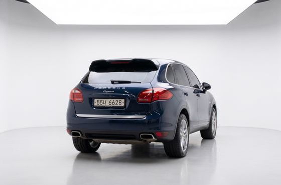 Porsche Cayenne 3.0 Diesel 958 — пробег 167 900 км — фото 3 из 3