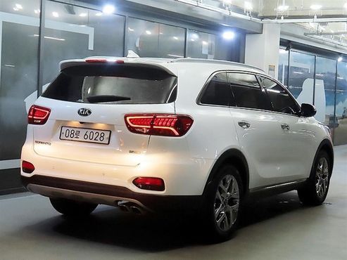 Kia Sorento Diesel 2.2 2WD Master Special — пробег 99 909 км — фото 4 из 5