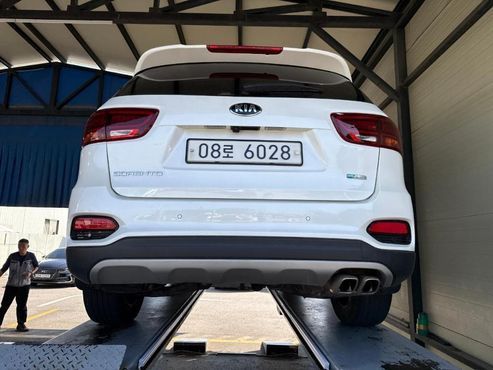 Kia Sorento Diesel 2.2 2WD Master Special — пробег 99 909 км — фото 5 из 5