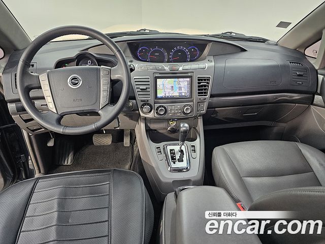Ssangyong KORANDO из Кореи Encar