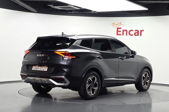 Kia Sportage Diesel 2.0 2WD Prestige — пробег 105 706 км — фото 2 из 5