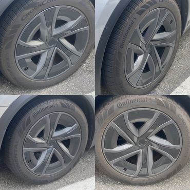 Tesla Model X AWD — пробег 5 300 км — фото 5 из 5