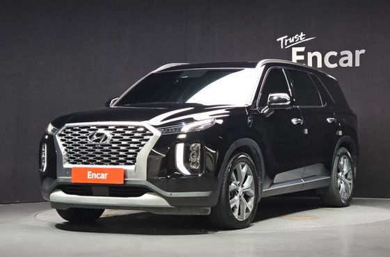 Hyundai Palisade Diesel 2.2 4WD Prestige — пробег 120 238 км — фото 1 из 5