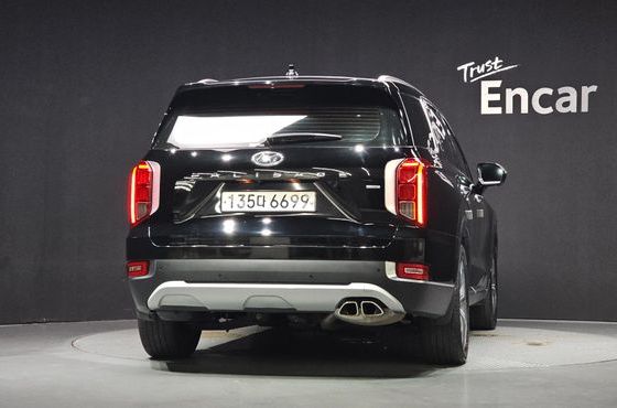 Hyundai Palisade Diesel 2.2 4WD Prestige — пробег 120 238 км — фото 4 из 5