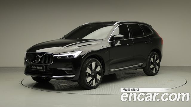 Volvo XC60 T8 Ultra Bright — пробег 20 726 км — фото 1 из 5